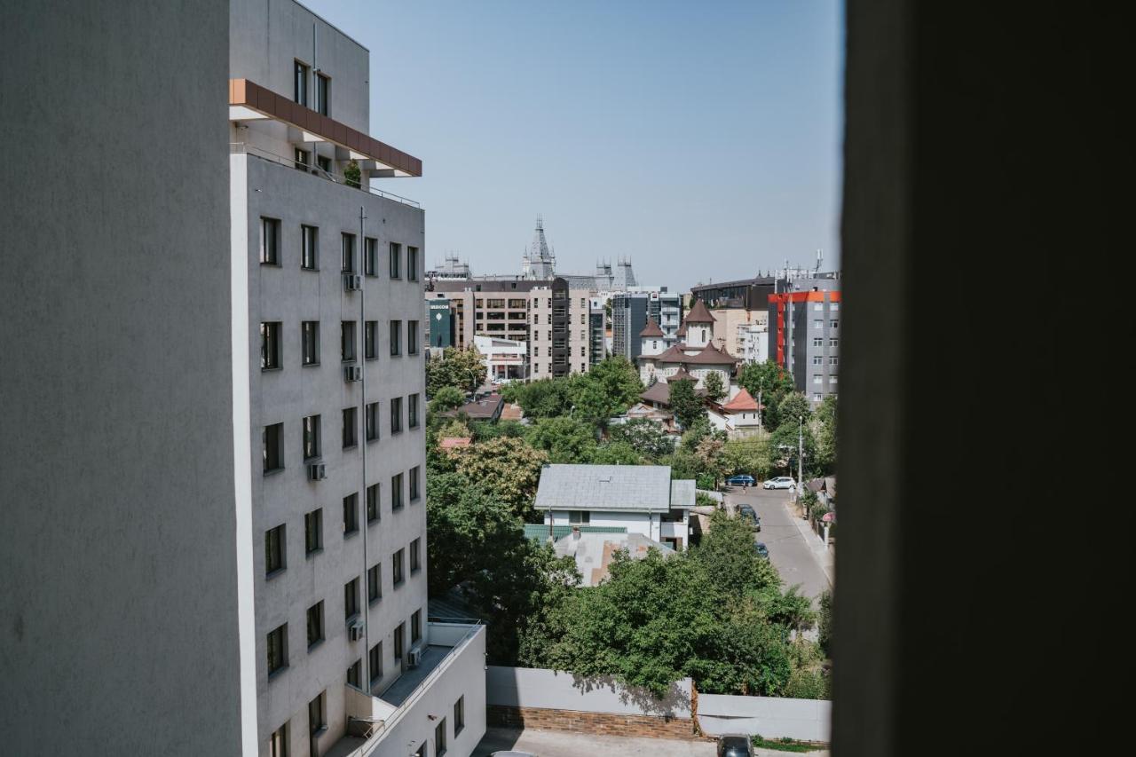 Cozy Studio - Palas Mall Iasi Lägenhet Exteriör bild